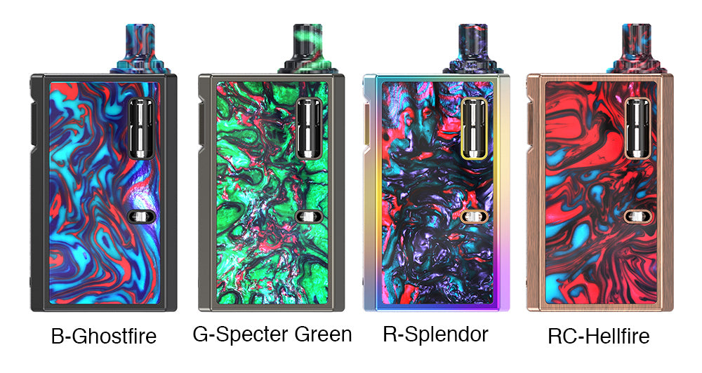 ASPIRE IJOY MERCURY
