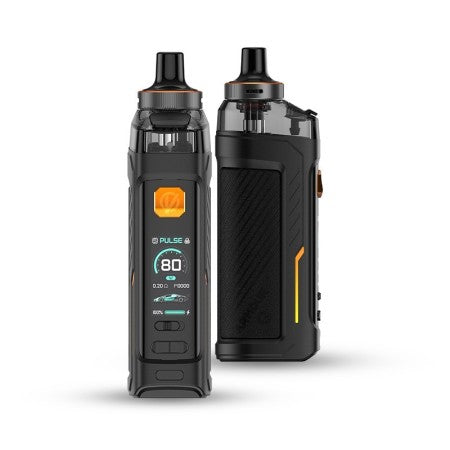 Armour G DTL Pod Mod - Vaporesso Armour G DTL Pod Mod by Vaporesso. Pod Mod con batteria integrata da 3000mAh, 80W di potenza e 5ml di capacità di liquido