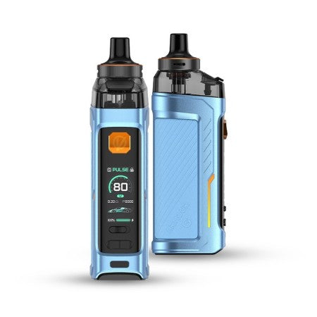 Armour G DTL Pod Mod - Vaporesso Armour G DTL Pod Mod by Vaporesso. Pod Mod con batteria integrata da 3000mAh, 80W di potenza e 5ml di capacità di liquido